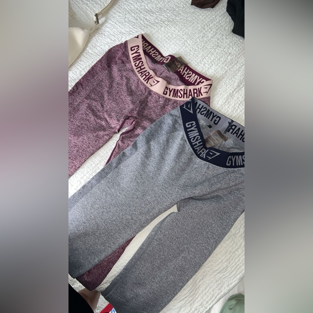 Bundle GymShark Athletic Leggings